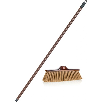 Brilanz smeták ECONOMY 32 cm PH s holí 130 cm ČRV-HN