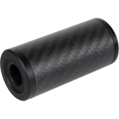 Nasvětlovací tlumič SPIKE CF 68x30mm Gen. 6 černý 14mm levotočivý PCU – Zboží Mobilmania