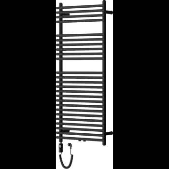 Mexen Sol електрически радиатор 1200 x 500 мм, 600 W, черен - W125-1200-500-2600-70 (W125-1200-500-2600-70)