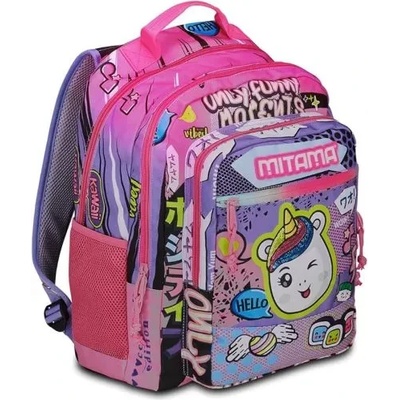 Mitama Plus Only Funny Moments ученическа раница