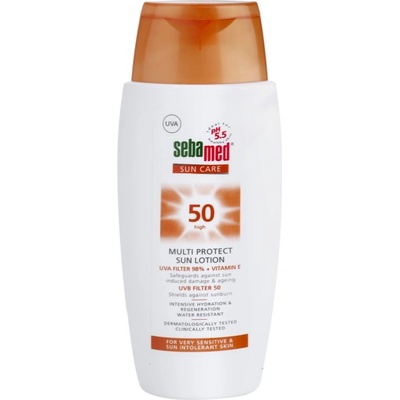 sebamed Sun Care Multi Protect крем за тен SPF 50 150ml