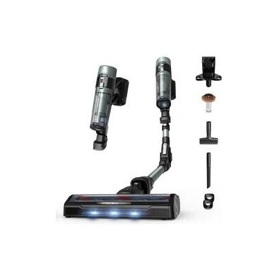 Rowenta X-Force Flex 10.80 RH7A32E0 Allergy Auto 3v1 šalviová farba