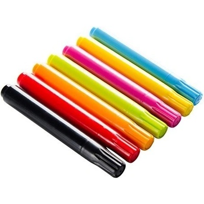 Voskovky na sklo JOVI Jovidecor Glass Neon 4 barvy