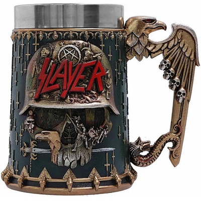 NNM чаша (халба) Slayer - Череп - B5580T1