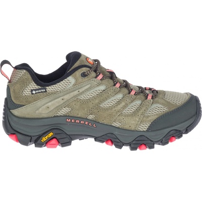 Merrell Дамски мултиспорт обувки Merrell Women's Moab 3 GTX Multisport shoes - Olive - размер 43 (EU) (122-0622-0422)