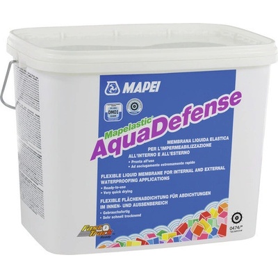 Tekutá lepenka Mapei Mapelastic Aquadefense 7,5 kg