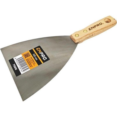 Špachtle ocel PROFI, 140 mm, ENPRO