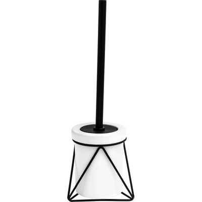 Ridder Mila WC štětka na postavení bílá 2163401