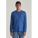 Gant Reg Shield LS t-shirt modré