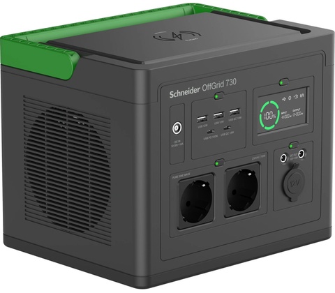 APC PPS730-GR