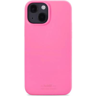 Holdit Гръб Holdit Silicone Case за iPhone 13/14 - Розов