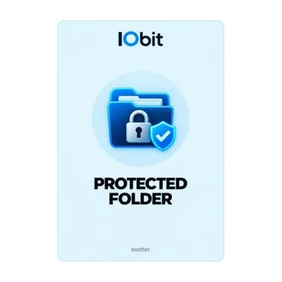IObit Protected Folder 1 zariadenie, 1 rok
