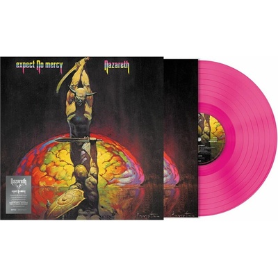 Expect No Mercy - Nazareth LP