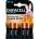 Duracell Батерия, AA молив, 4 бр, DURACELL "Optimum" 10PP110049 (10PP110049)