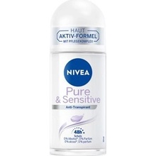 Nivea Sensitive & Pure roll-on 50 ml