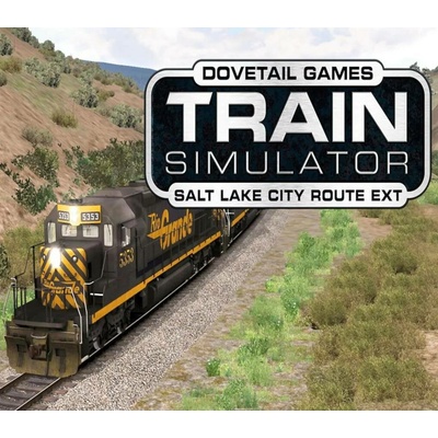 Train Simulator - Salt Lake City Route Extension