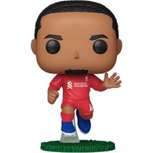 Funko Фигура Funko POP! Football: Liverpool Football Club - Virgil Van Dijk #102 (114646)