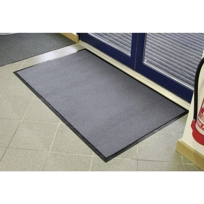 Coba Europe PP060001 Entra-Plush šedá 0,9 x 0,6 m