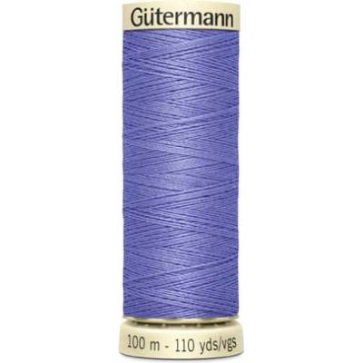 Nit PES Gütermann 100 (100m) - univerzální barva 631 - fialová