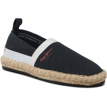 Pepe Jeans balerínky tkanina
