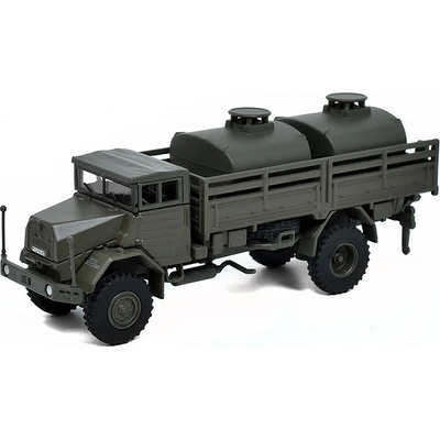 Schuco MAN 630 L2AE Tanker Truck 1958 1:87