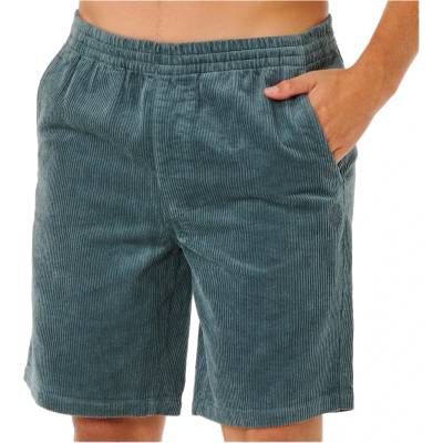 Rip Curl Мъжки къси панталони Rip Curl Premium Surf Cord Volley Shorts - Pine Night (012-4150-0212)