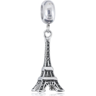 Linda's Jewelry Visací Přívěsek Eiffelova věž chirurgická ocel IP035