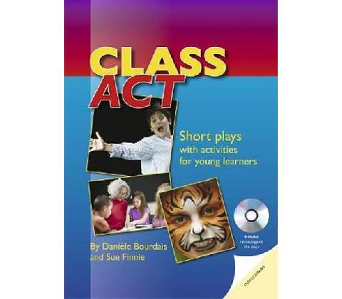 Class Act + CD - neuveden