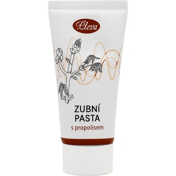 Pleva Toothpaste with Propolis паста за зъби с прополис 75 гр