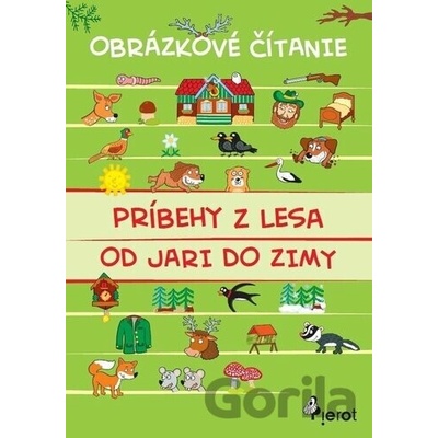 Príbehy z lesa od jari do zimy
