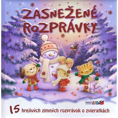 Zasnežené rozprávky
