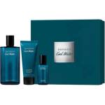 Davidoff Cool Water Комплект (EDT 125ml + EDT 15ml + SG 75ml) за Мъже