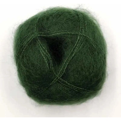 Mohair by Canard Brushed Lace Lahvově zelená 3025