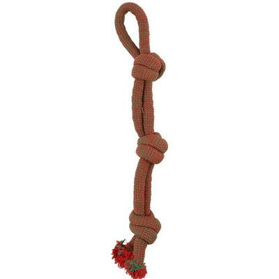 Huhubamboo bavlněný uzel 60 cm