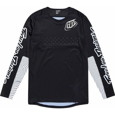 Troy Lee Designs Sprint Mono black