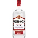 Gibson's Gin 37,5% 0,7 l (čistá fľaša)