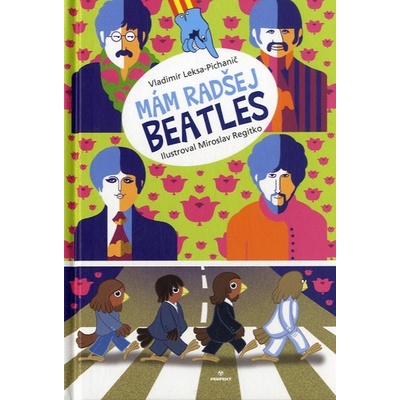 Mám radšej Beatles