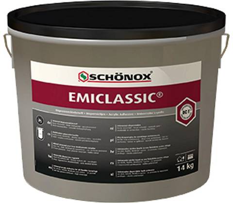 SCHONOX EMICLASSIC Lepidlo 14 kg