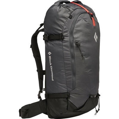 Black Diamond Cirque 50 Velikost: M-L / Barva: Black/Carbon