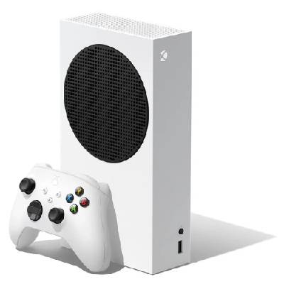 Xbox Series S – 500 GB White - 3M