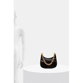 Calvin Klein Кожена чанта Calvin Klein (LV04F3403G)