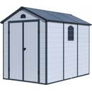 G21 Boston 523 - 188 x 278 cm světle šedý