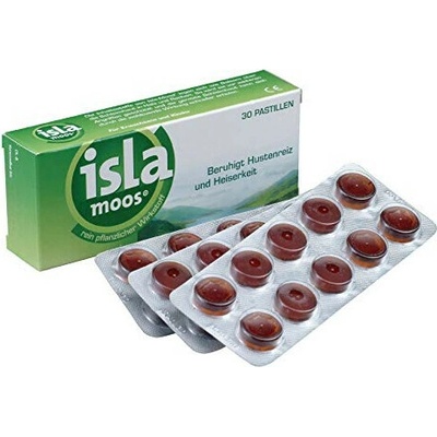 MED-ART Isla Moos 30 pastiliek