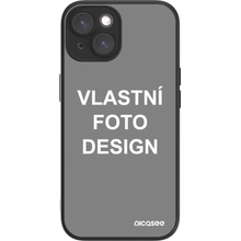 Pouzdro Picasee ULTIMATE CASE MagSafe Apple iPhone 15 - Vlastní design/motiv