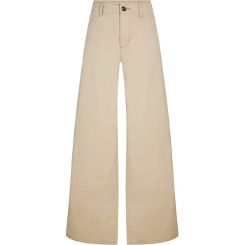 Levi's Дънки Levis Women's Chino Wide Leg Jeans - Safari