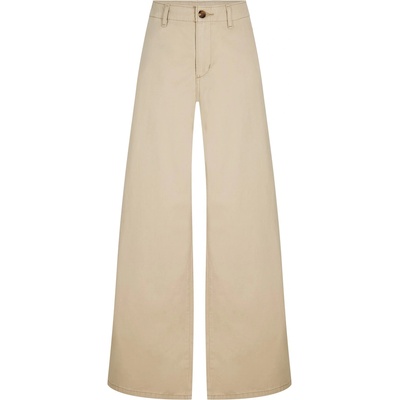 Levi's Дънки Levis Women's Chino Wide Leg Jeans - Safari
