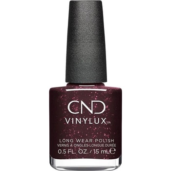 CND Vinylux Дълготраен лак за нокти, Poison Plum, 15 ml