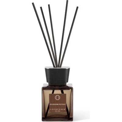 Locherber Milano aroma difuzér s tyčinkami Rhubarbe Royal250 ml