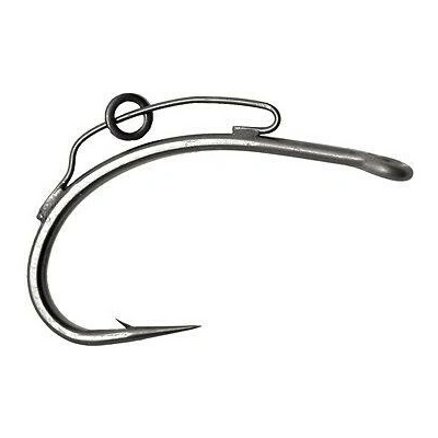 MUSTAD BBS Curved Shank Elite microbarbed vel.6 5 ks