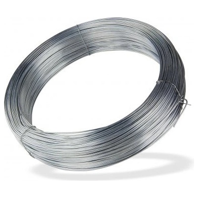 DEMA Vázací drát pozinkovaný 1,8 mm, délka 250 m, 5 kg 31310D